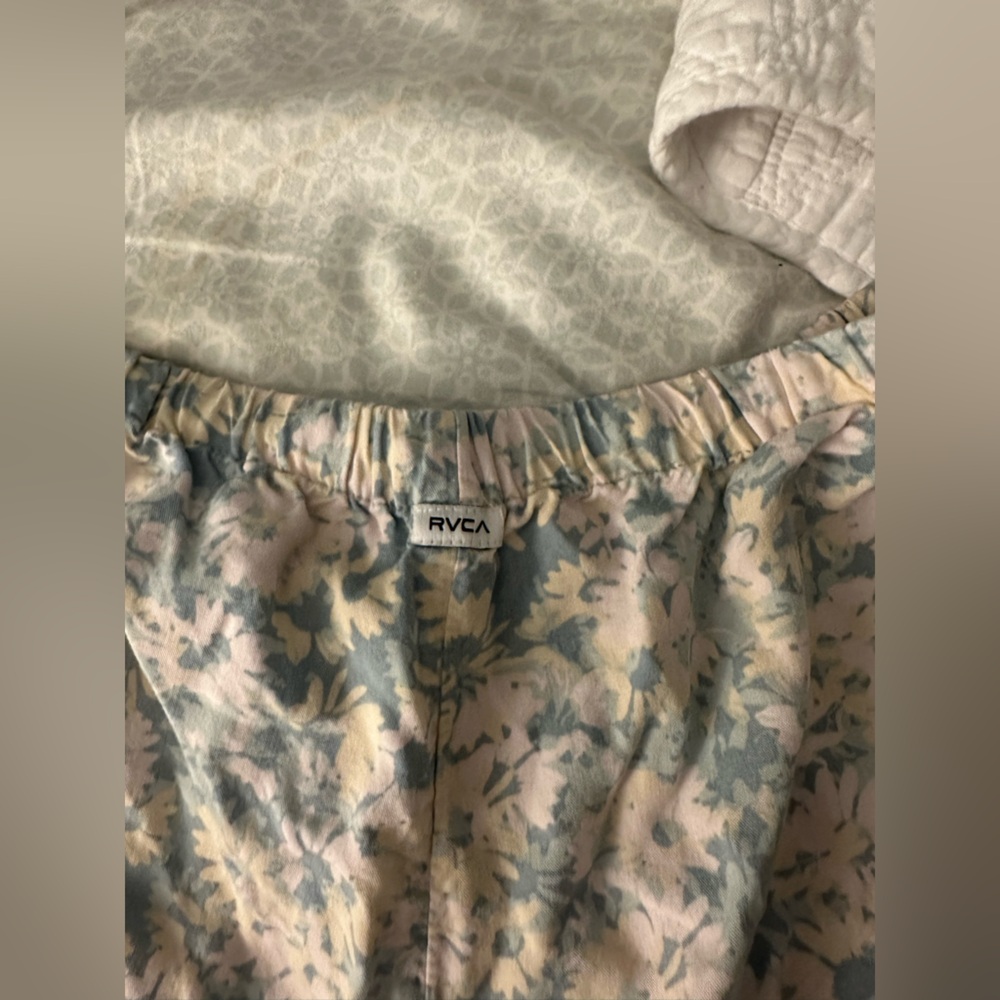 RVCA Women’s Comfy Shorts